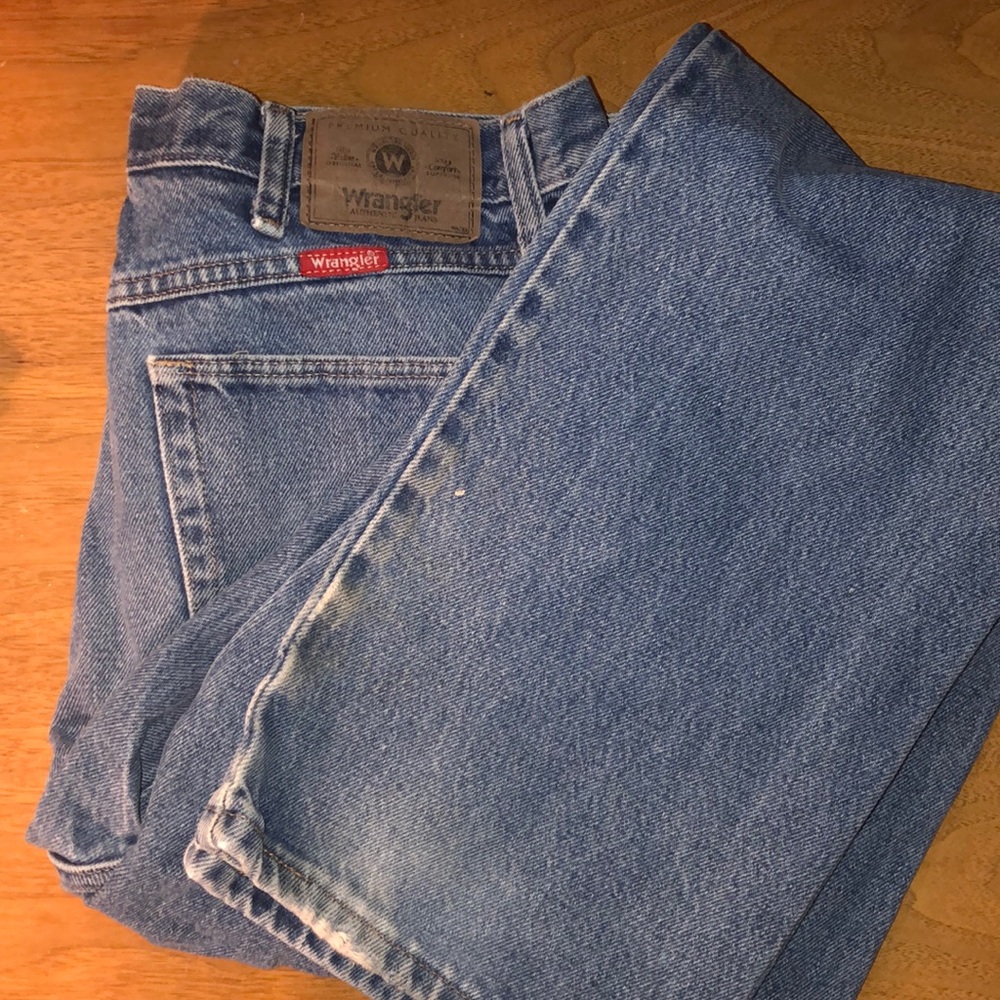 Wrangler regular fit Jeans